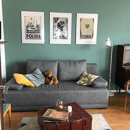Mieszkanie Na Ogrodach Bydgoszcz Kültér fotó
