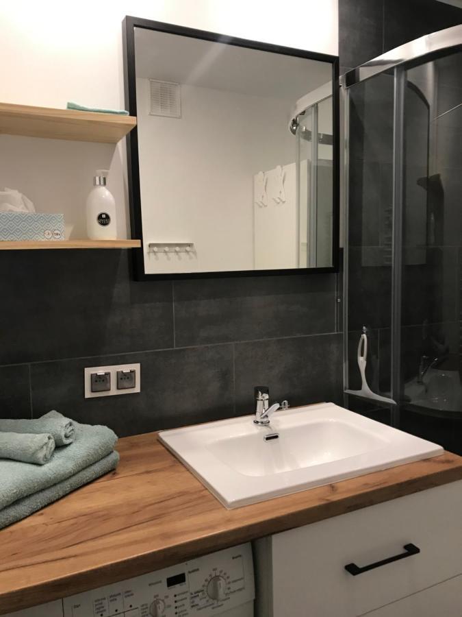 Mieszkanie Na Ogrodach Bydgoszcz Kültér fotó