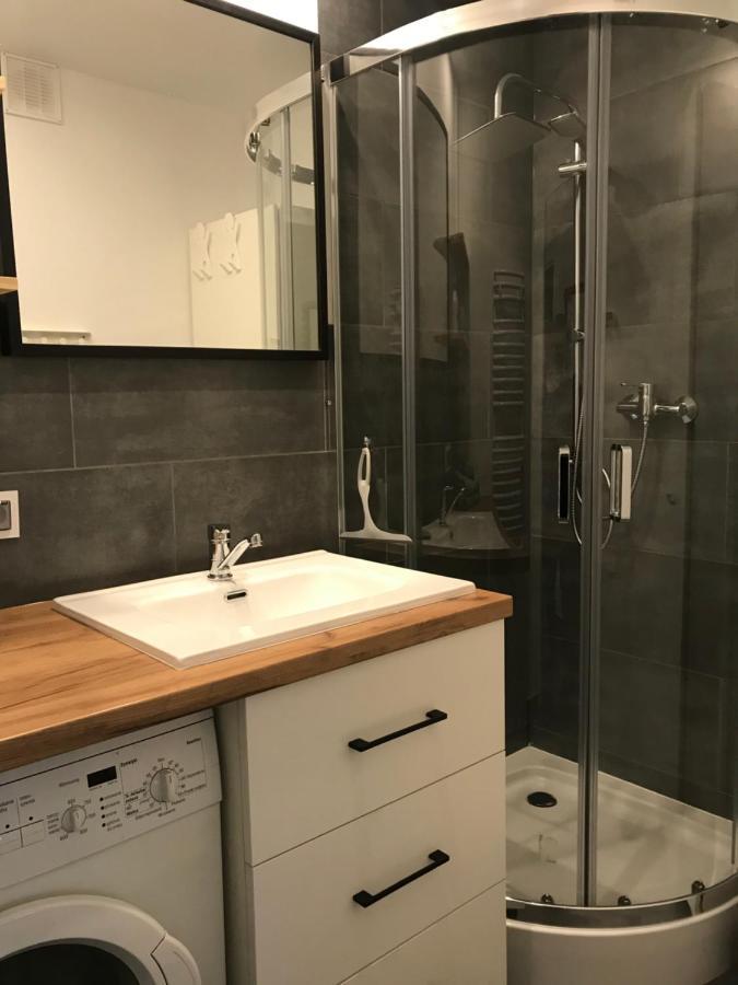 Mieszkanie Na Ogrodach Bydgoszcz Kültér fotó