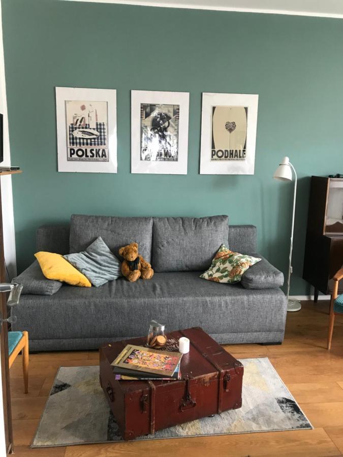 Mieszkanie Na Ogrodach Bydgoszcz Kültér fotó