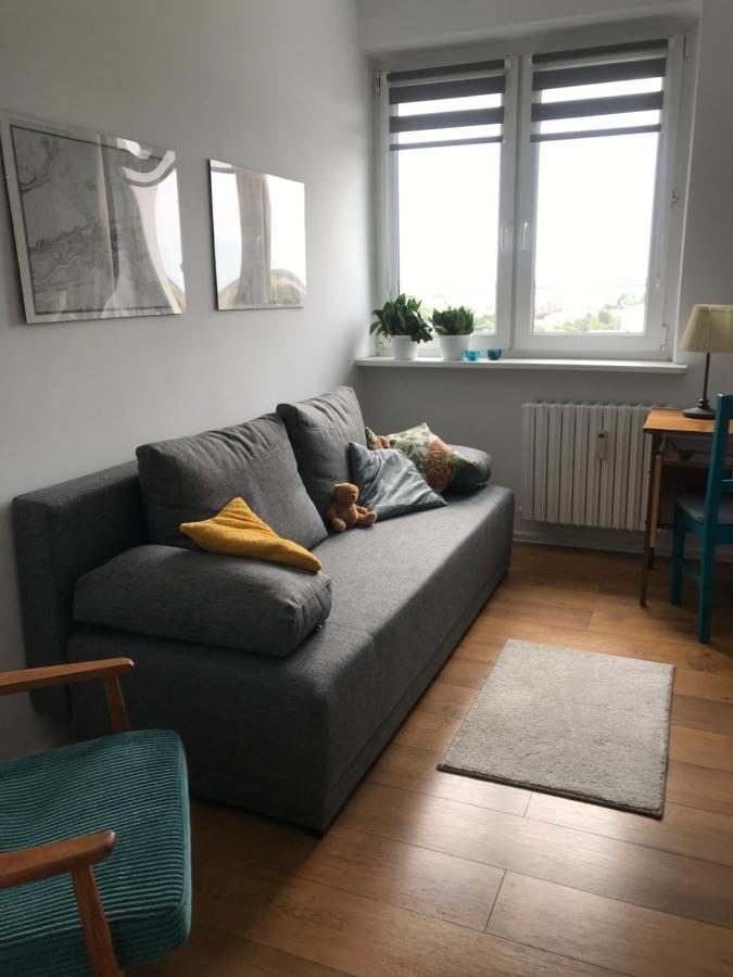 Mieszkanie Na Ogrodach Bydgoszcz Kültér fotó