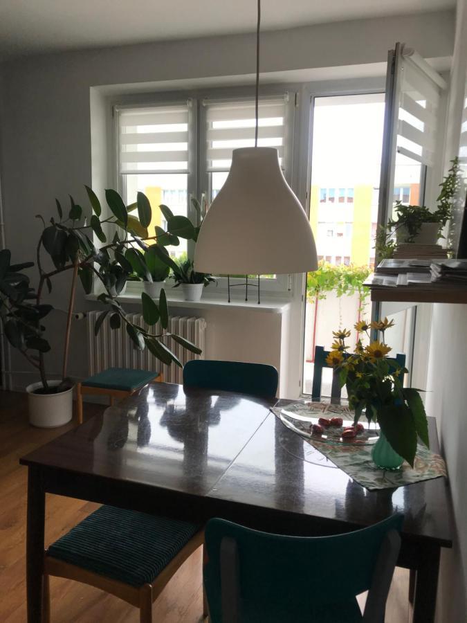 Mieszkanie Na Ogrodach Bydgoszcz Kültér fotó