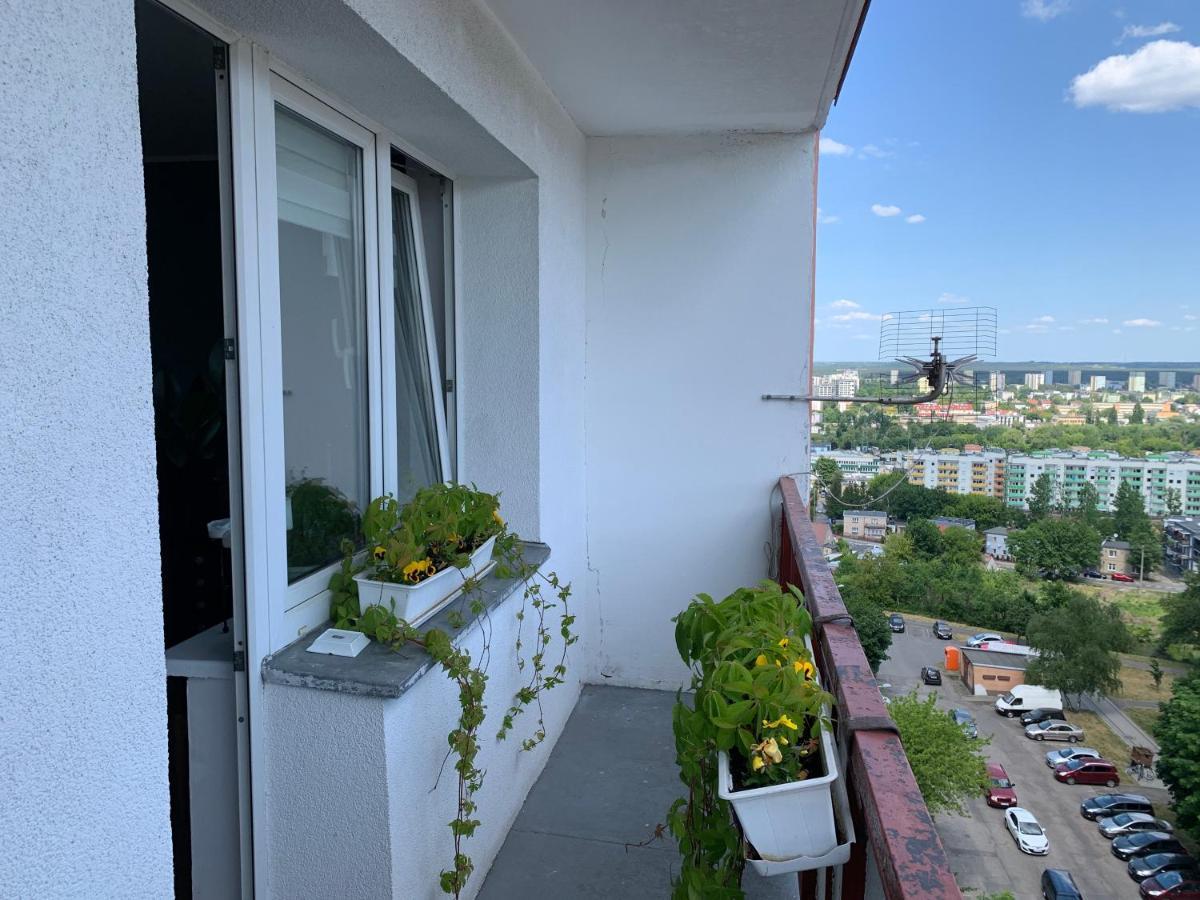 Mieszkanie Na Ogrodach Bydgoszcz Kültér fotó